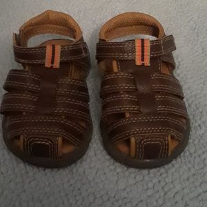 Baby boy shoes